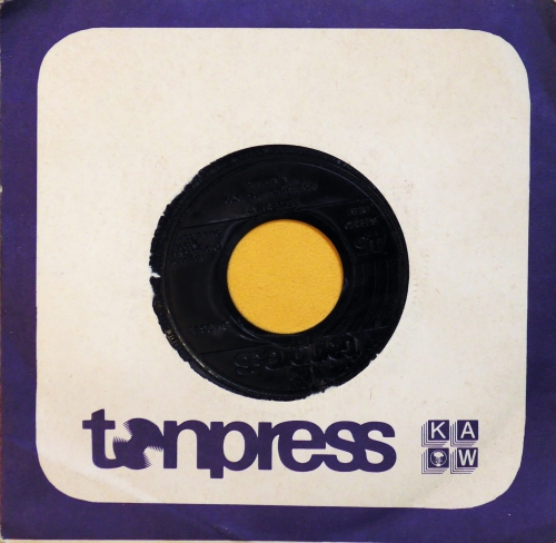 Rezerwat – Modlitwa O Więź Tonpress – S-493