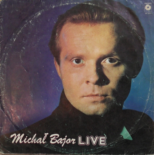 Michał Bajor – Live Polskie Nagrania Muza – SX 2515