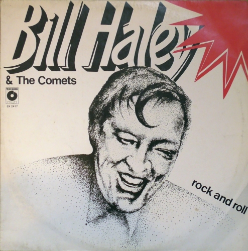 Bill Haley & The Comets – Rock And Roll Polskie Nagrania Muza – SX 2417
