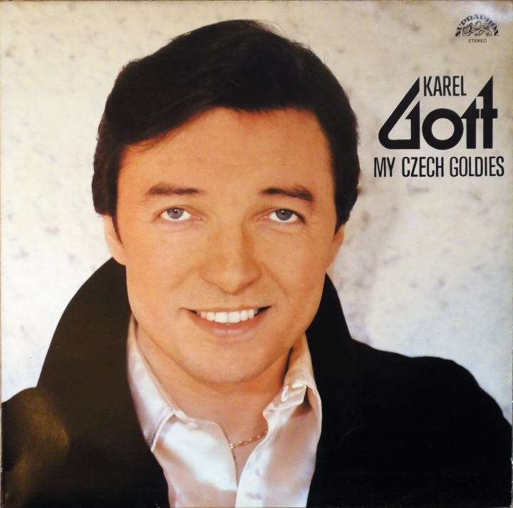 Karel Gott – My Czech Goldies 	Supraphon – 1113 2925