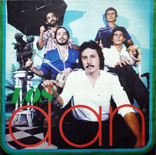 Los Dan – Ser Lo Que Esperas Areito – LD-4140