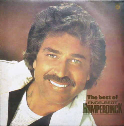 Engelbert Humperdinck – The Best Of Engelbert Humperdinck Polskie Nagrania Muza – SX 2655