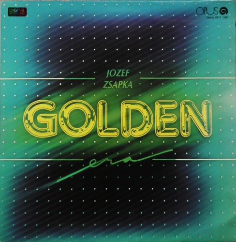 Jozef Zsapka – Golden Era Opus – 9313 1985