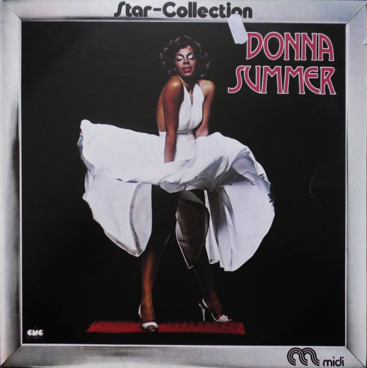 Donna Summer – Star-Collection Midi – MID 20 109
