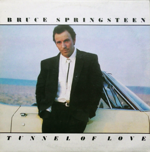 Bruce Springsteen – Tunnel Of Love Polskie Nagrania Muza – SX 2693
