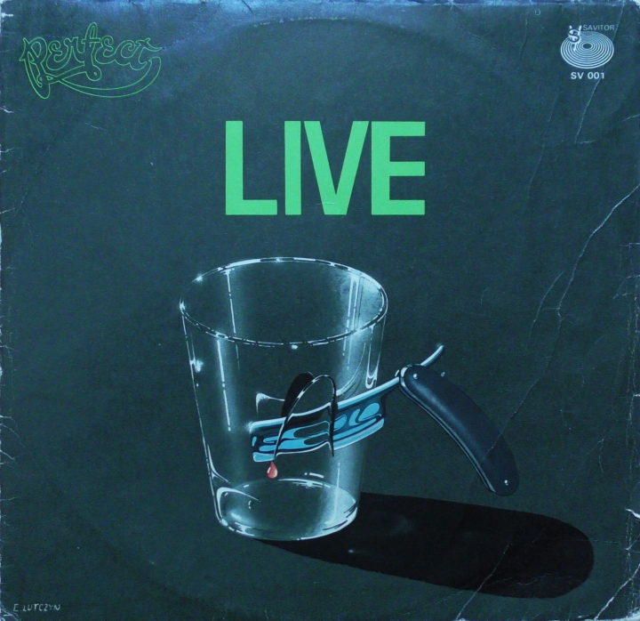 Perfect – Live Savitor – SV 001