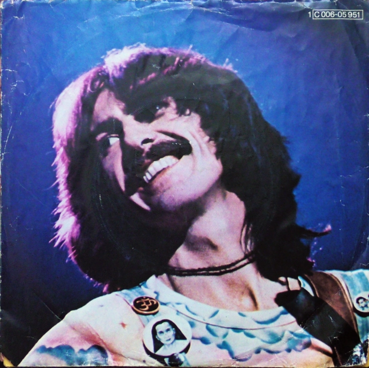 George Harrison – You Apple Records – 1 C 006-05 951