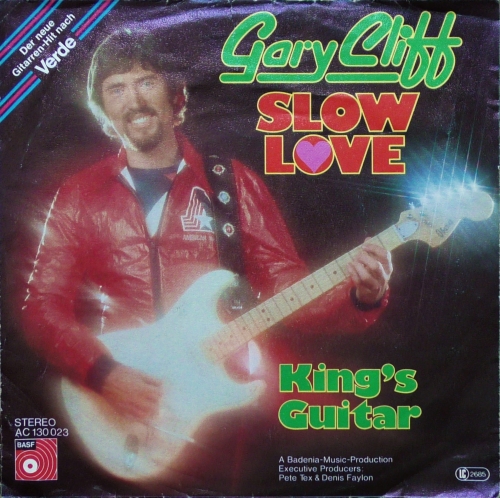 Gary Cliff – Slow Love BASF – AC 130 023