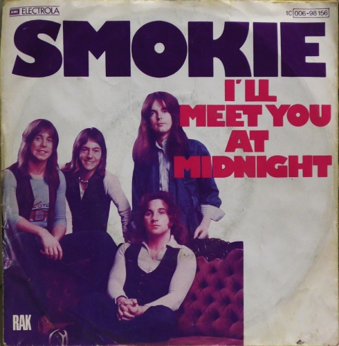 Smokie – I'll Meet You At Midnight 	RAK – 1C 006-98 156