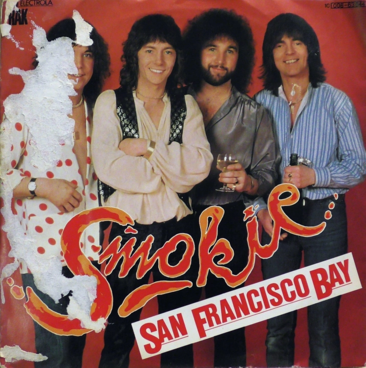 Smokie – San Francisco Bay 	RAK – 1 C 008-63 644