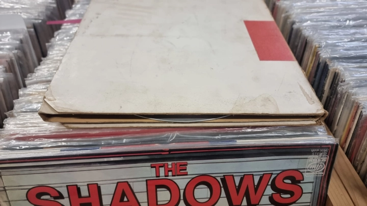 Szpula aluminiowa do taśmy magnetofonowej Reel To Reel 10,5"