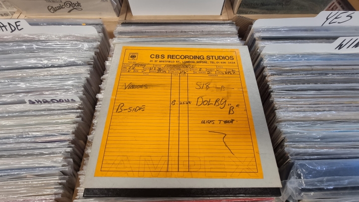 Szpula aluminiowa do taśmy magnetofonowej Reel To Reel 10,5"