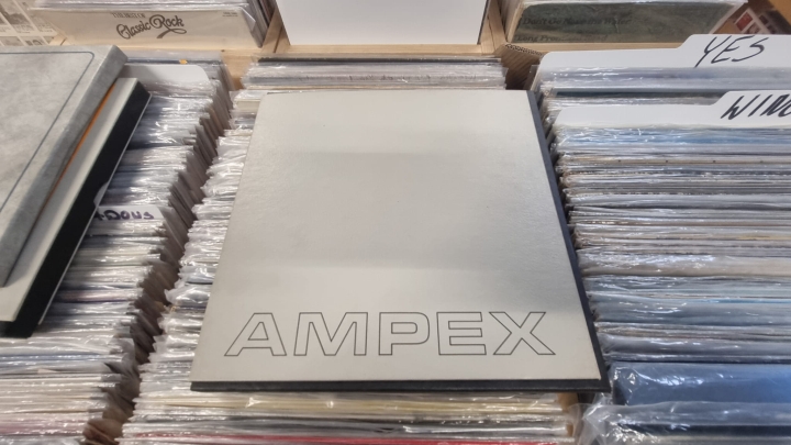 Szpula aluminiowa do taśmy magnetofonowej Reel To Reel 10,5"