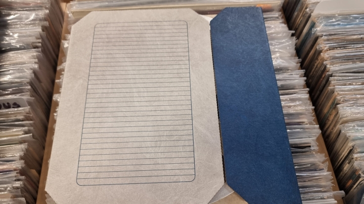 Szpula aluminiowa do taśmy magnetofonowej Reel To Reel 10,5"