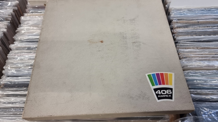 Szpula  do taśmy magnetofonowej Reel To Reel 10,5"