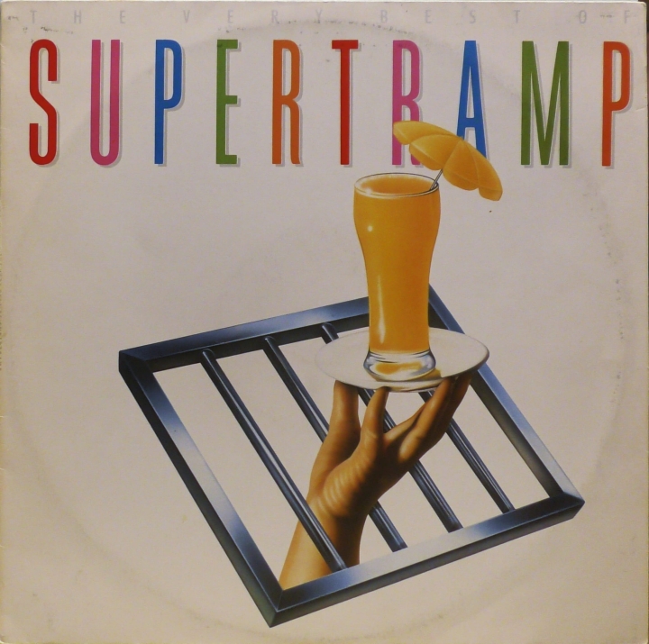 Supertramp – The Very Best Of Supertramp Ладъ – LD 238016