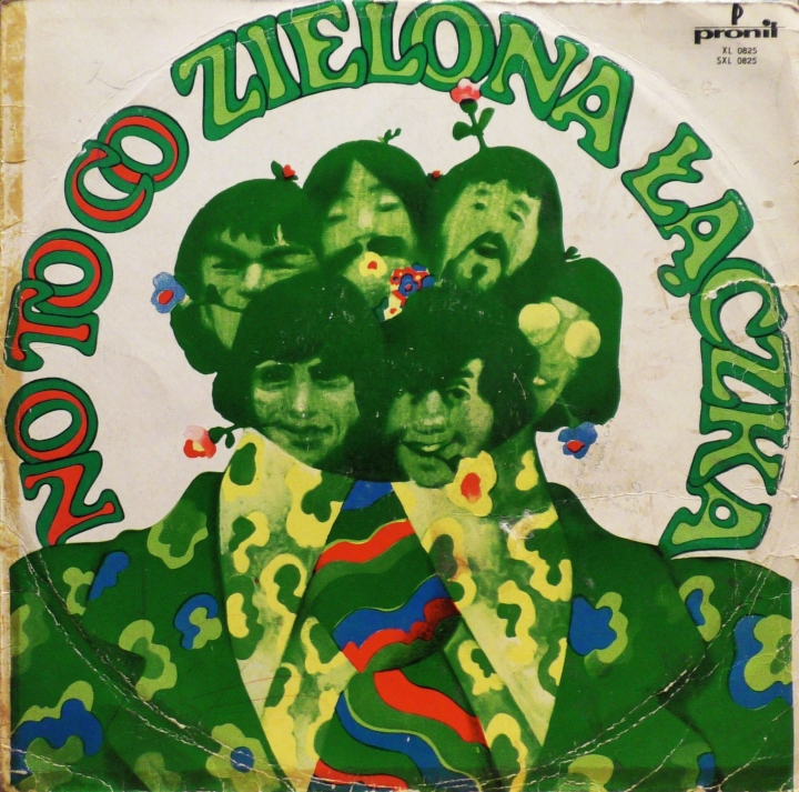 No To Co – Zielona Łączka Pronit – SXL 0825