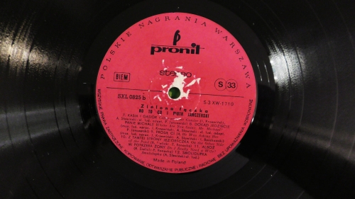 No To Co – Zielona Łączka Pronit – SXL 0825