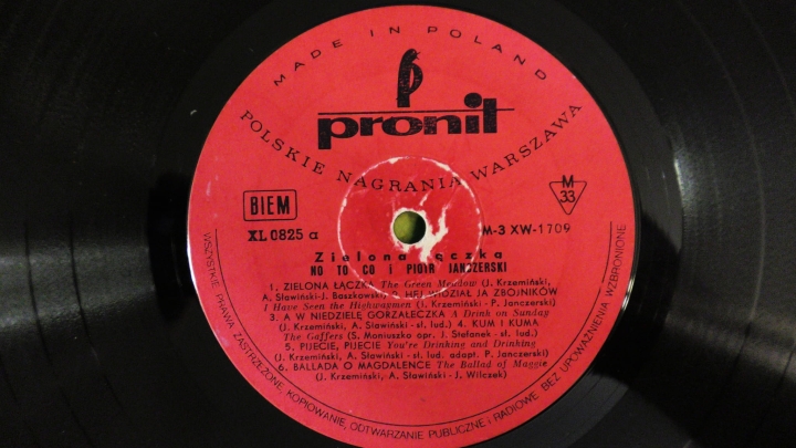 No To Co – Zielona Łączka Pronit – SXL 0825