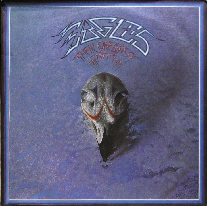 Eagles – Their Greatest Hits (1971-1975) Asylum Records – K 53017
