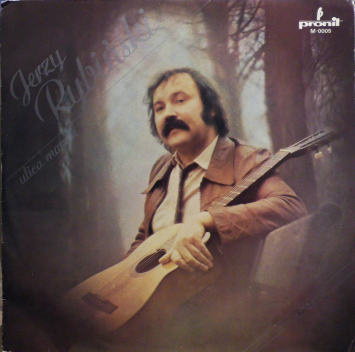 Jerzy Rybiński – Ulica Marzeń Pronit – M-0005