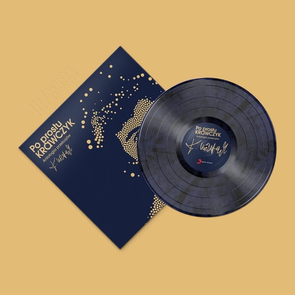 Krzysztof Krawczyk – Po Prostu Krawczyk Antologia Przebojów Sony Music Entertainment – 19658823201