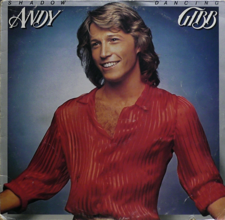 Andy Gibb – Shadow Dancing RSO – RSS 0001