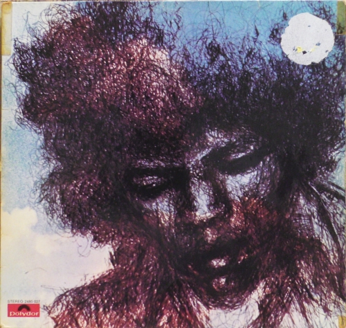 Jimi Hendrix – The Cry Of Love Polydor – 2480 027
