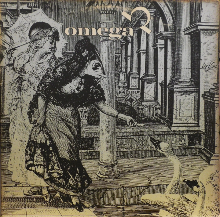 Omega – 200 Years After The Last War Bacillus Records – BLPS 19175 Q  STEREO/QUATRO