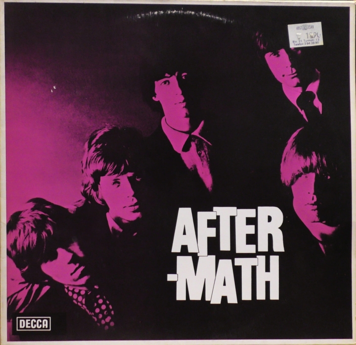 The Rolling Stones – After-Math Decca – 6.21396