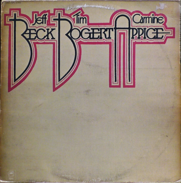 Beck, Bogert & Appice – Beck, Bogert & Appice Epic – EPC 65455