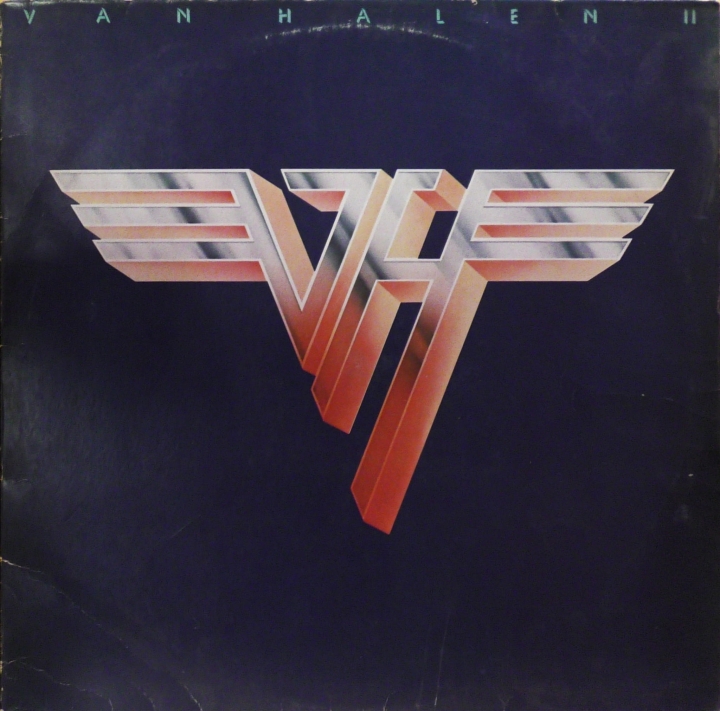 Van Halen – Van Halen II Warner Bros. Records – WB 56 616