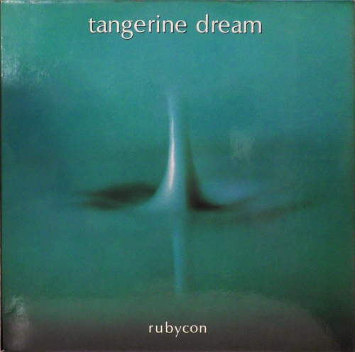Tangerine Dream – Rubycon Virgin – 88 754 XOT