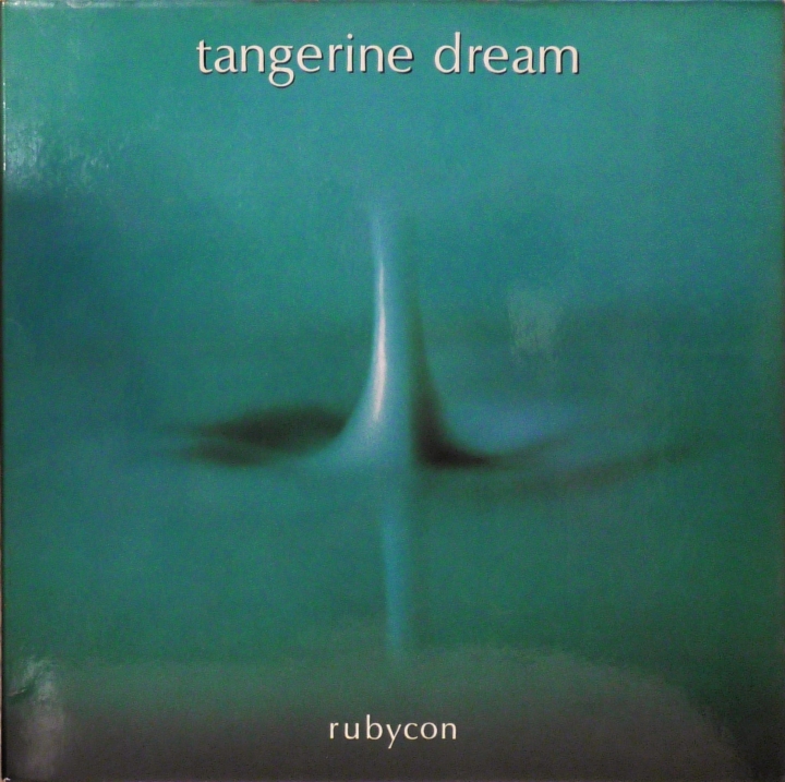 Tangerine Dream – Rubycon Virgin – 88 754 XOT