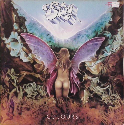 płyta winylowa Eloy – Colours Harvest – 1C 038 1575331