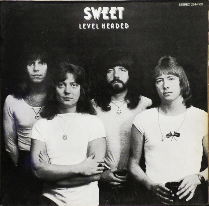 Płyty Winylowe | Sweet – Level Headed Polydor – 2344 100