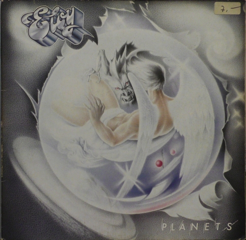 Eloy – Planets Harvest – 1C 064-46 483