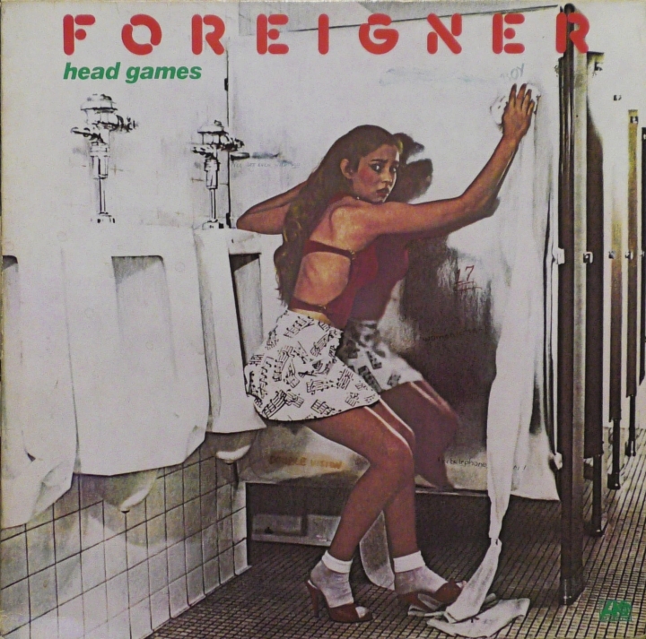 Płyty Winylowe | Foreigner – Head Games Atlantic – ATL 50 651