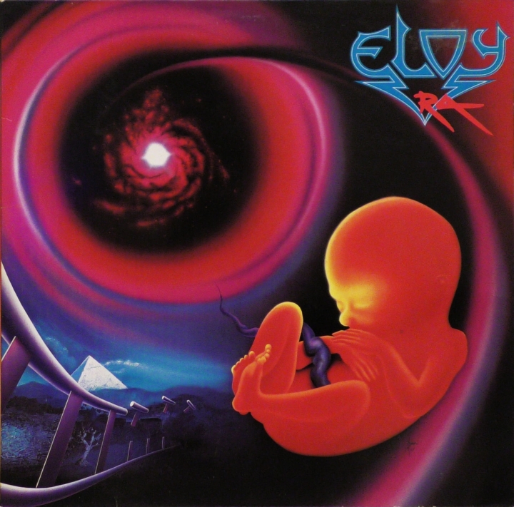 Płyty Winylowe Eloy – Ra ACI Records – SPV 08-4800