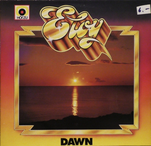 Płyty Winylowe | Eloy/Dawn/Hor/ZU/1C,064-31,787