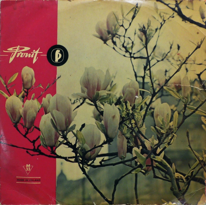 Irena Santor, Orkiestra R. Damrosza – W Krainie Piosenki Pronit – L 0406