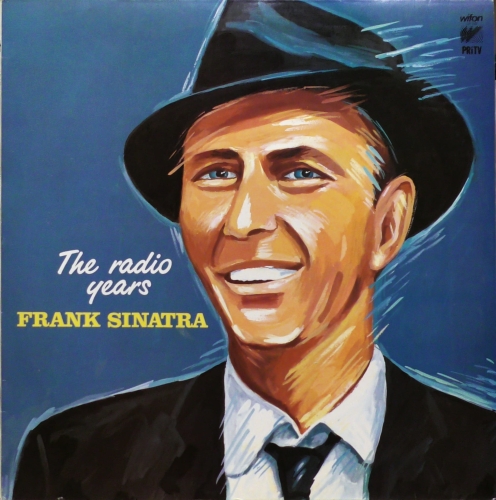 Frank Sinatra – The Radio Years Wifon – LP-143