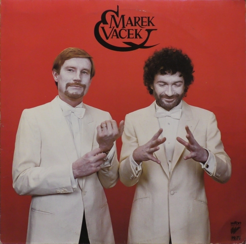 Marek & Vacek – Marek & Vacek Wifon – LP 071
