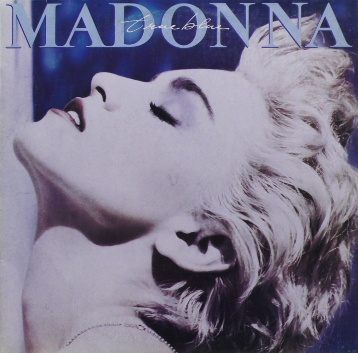 Madonna – True Blue Polskie Nagrania Muza – SX 2689