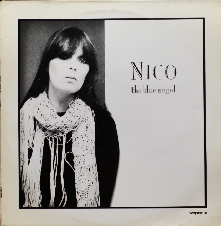 Nico – The Blue Angel Tonpress – SX-T 90