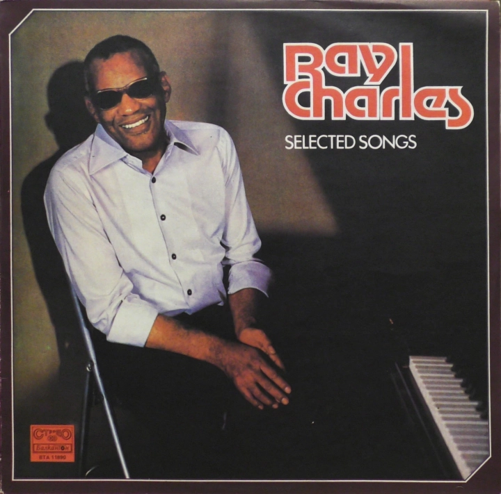 Ray Charles – Selected Songs Балкантон – ВТА 11890