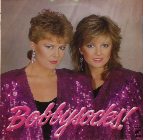 Bobbysocks – Bobbysocks Wifon – LP-091