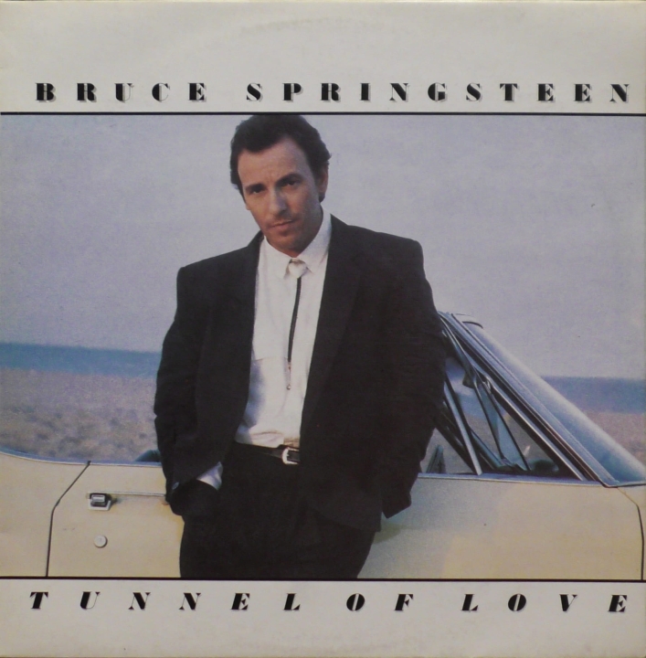 Bruce Springsteen – Tunnel Of Love Polskie Nagrania Muza – SX 2693