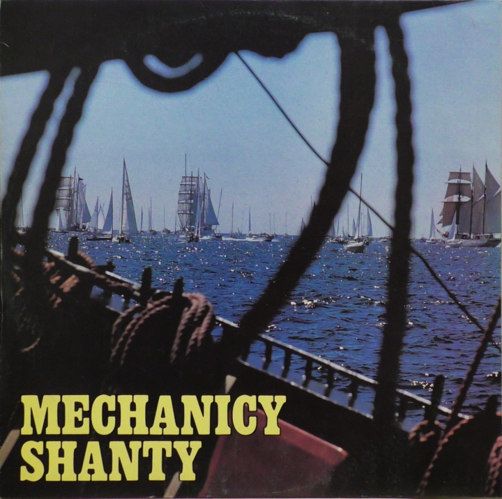 Mechanicy Shanty – Mechanicy Shanty Polskie Nagrania Muza – SX 2776