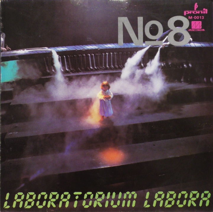 Laboratorium – No 8 Pronit – M-0013